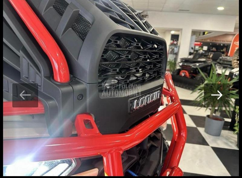 Loncin XWOLF 1000MUD