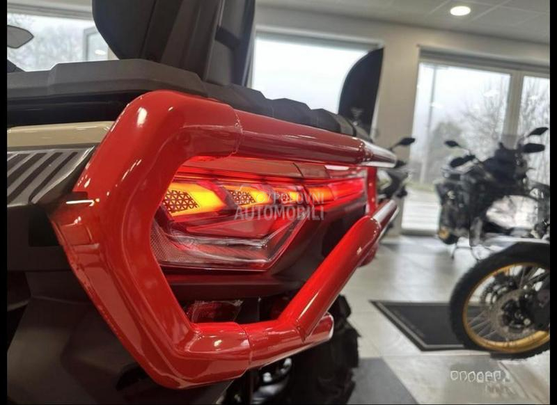 Loncin XWOLF 1000MUD