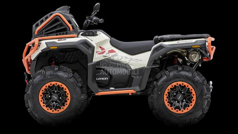 Loncin XWOLF 1000MUD