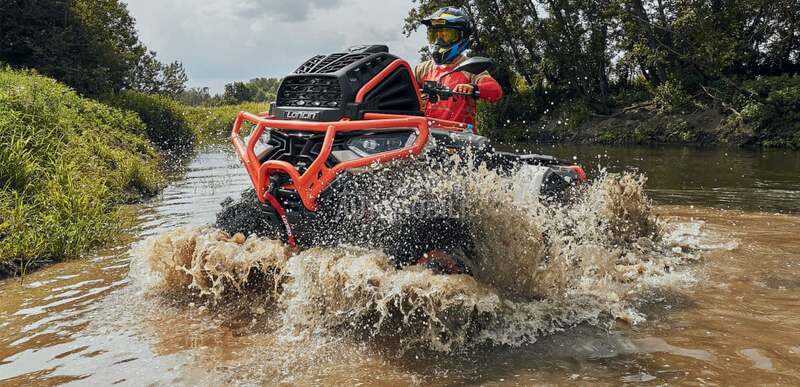 Loncin XWOLF 1000MUD