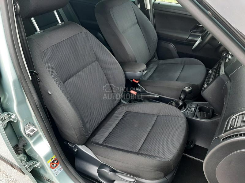 Škoda Fabia 1,6  tdi / ELEGANCE