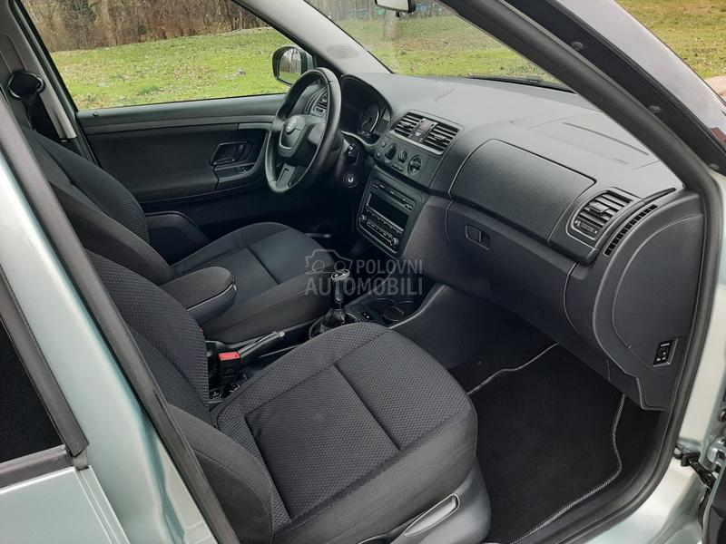 Škoda Fabia 1,6  tdi / ELEGANCE