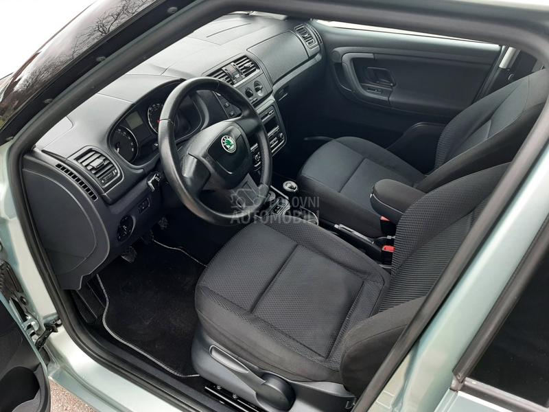 Škoda Fabia 1,6  tdi / ELEGANCE