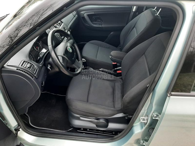 Škoda Fabia 1,6  tdi / ELEGANCE