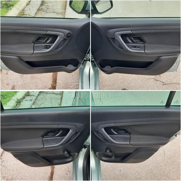 Škoda Fabia 1,6  tdi / ELEGANCE