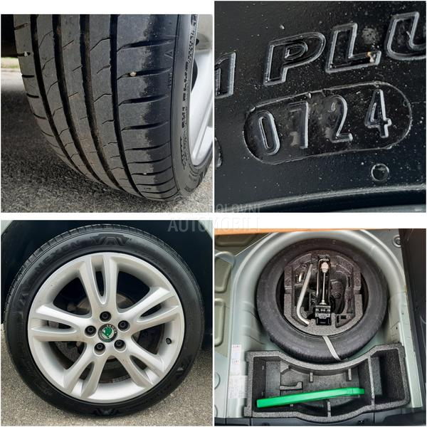 Škoda Fabia 1,6  tdi / ELEGANCE