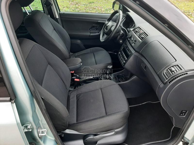 Škoda Fabia 1,6  tdi / ELEGANCE