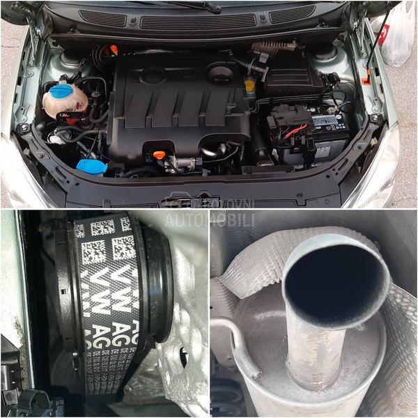 Škoda Fabia 1,6  tdi / ELEGANCE