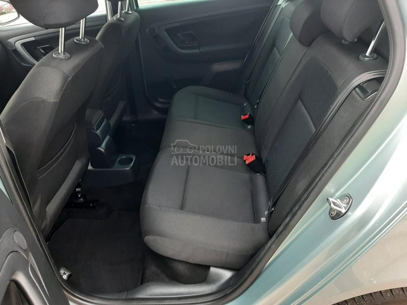 Škoda Fabia 1,6  tdi / ELEGANCE