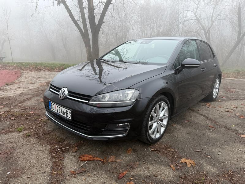Volkswagen Golf 7 2.0 DSG