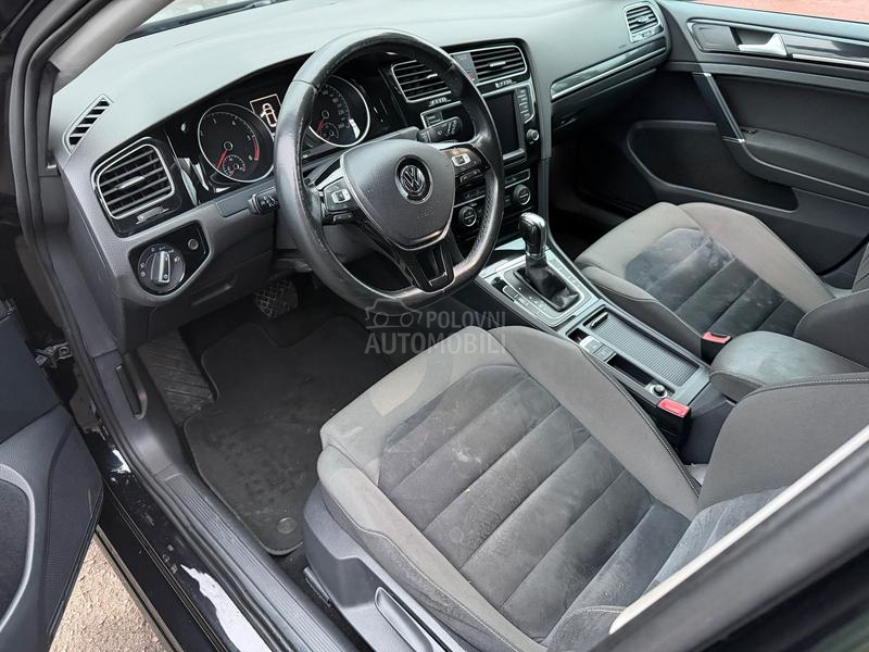 Volkswagen Golf 7 2.0 DSG