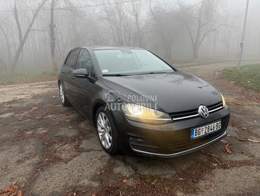 Volkswagen Golf 7 2.0 DSG