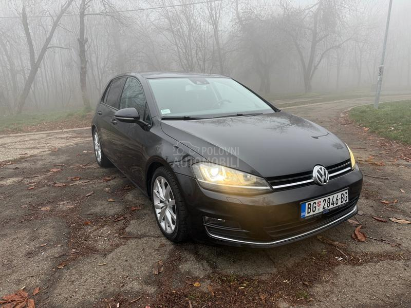 Volkswagen Golf 7 2.0 DSG