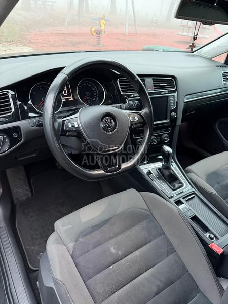 Volkswagen Golf 7 2.0 DSG