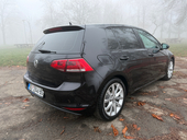 Volkswagen Golf 7 2.0 DSG
