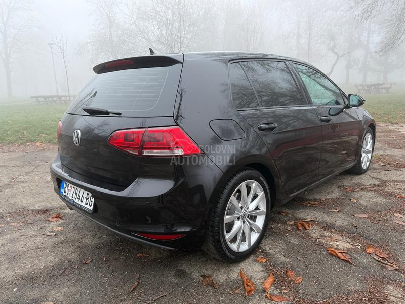 Volkswagen Golf 7 2.0 DSG