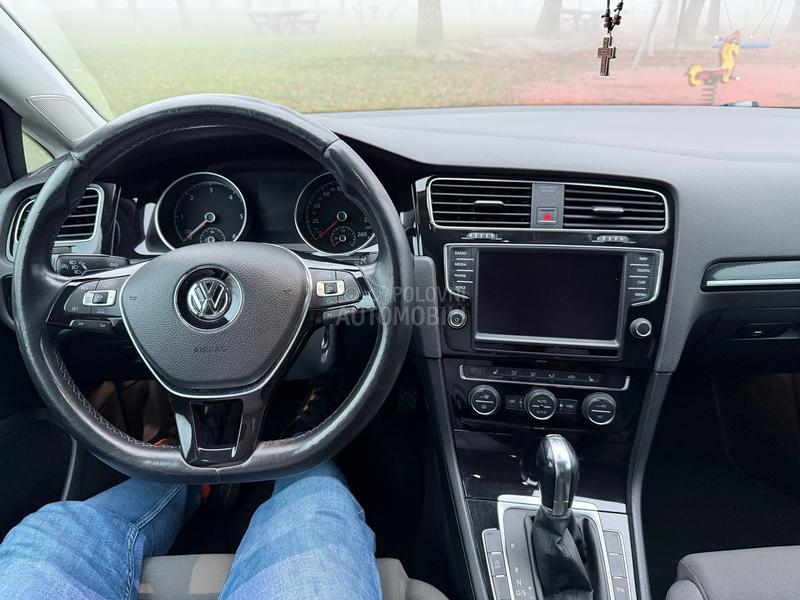 Volkswagen Golf 7 2.0 DSG