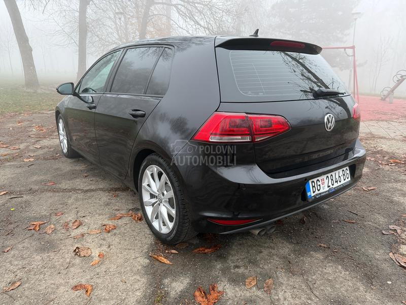 Volkswagen Golf 7 2.0 DSG