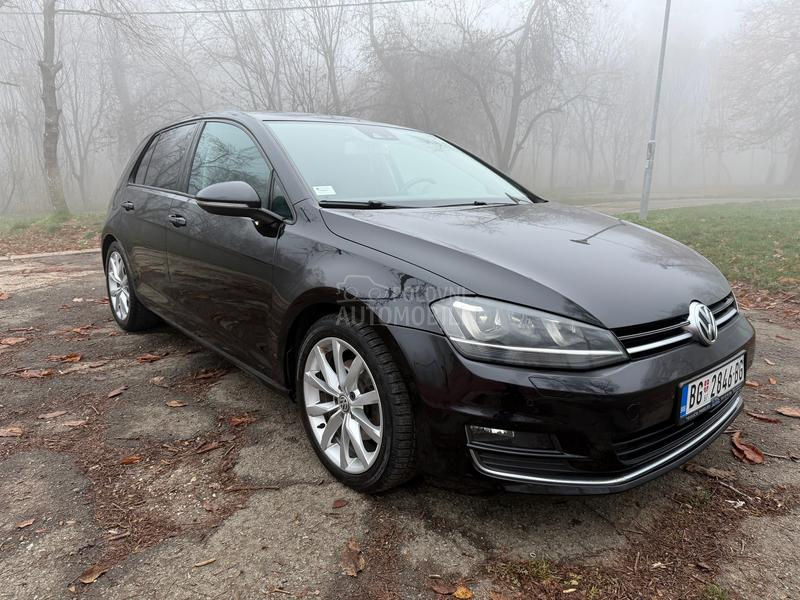 Volkswagen Golf 7 2.0 DSG