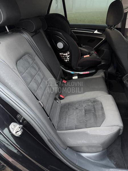 Volkswagen Golf 7 2.0 DSG