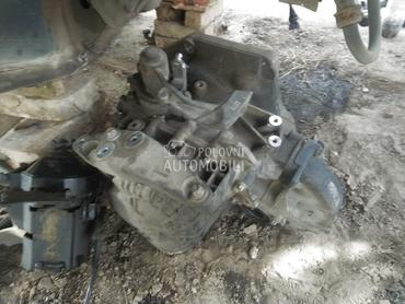 Menjac 6 brzina 1.9 CDTI 74 kW za Opel Zafira