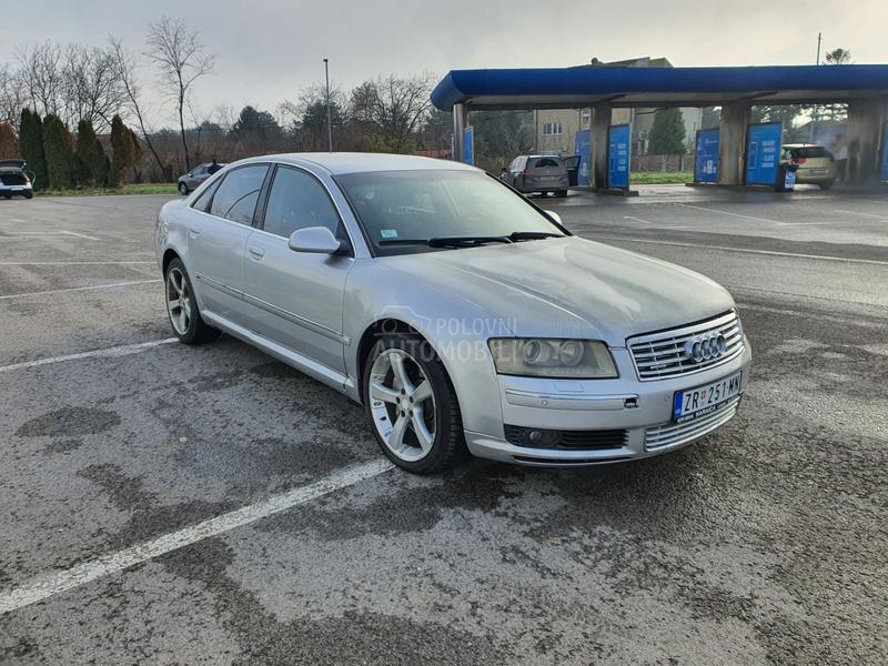 Audi A8 4.0 tdi
