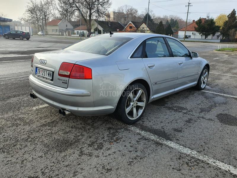 Audi A8 4.0 tdi
