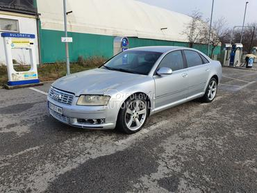 Audi A8 4.0 tdi