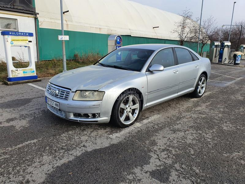 Audi A8 4.0 tdi