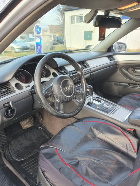 Audi A8 4.0 tdi