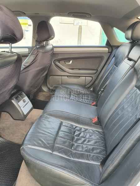 Audi A8 4.0 tdi