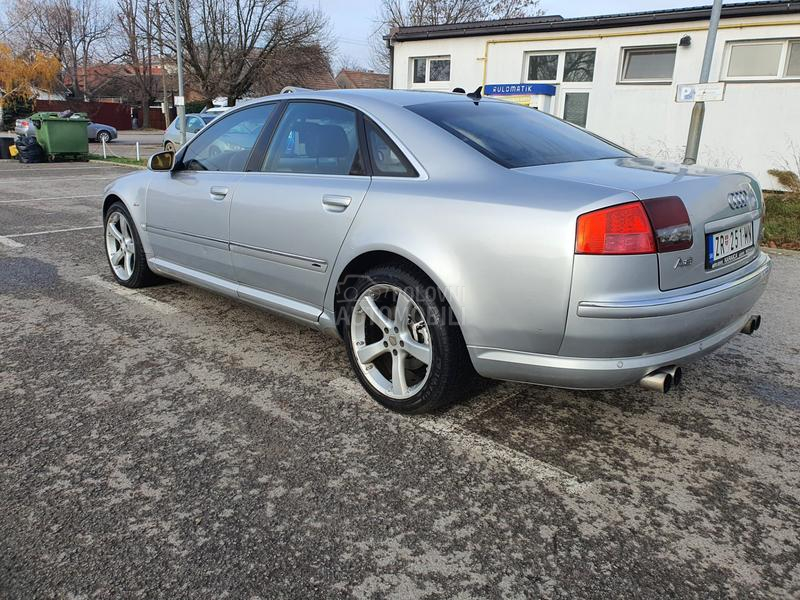 Audi A8 4.0 tdi