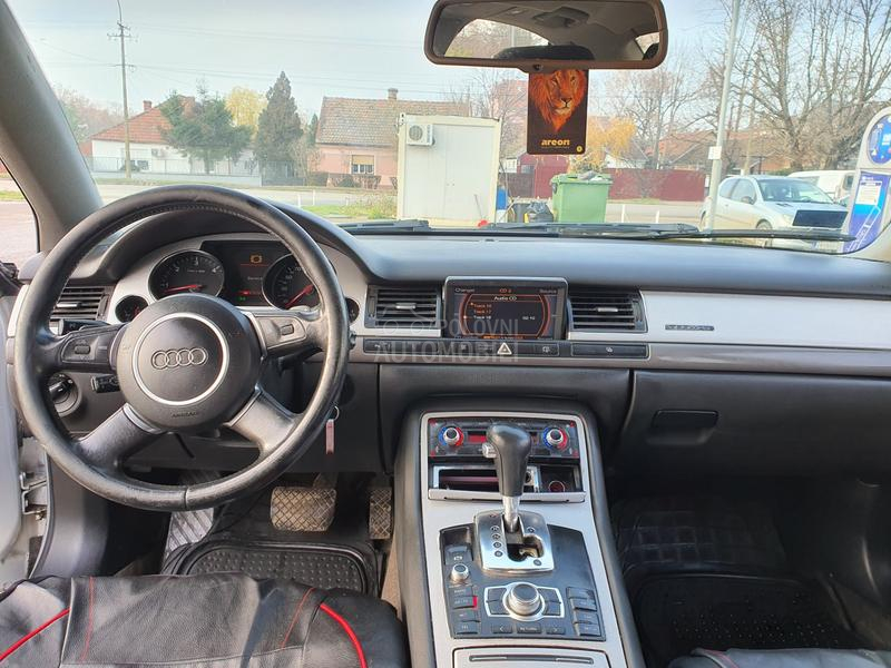 Audi A8 4.0 tdi