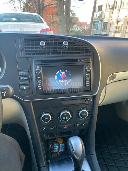 Saab 9-3 2.0 t