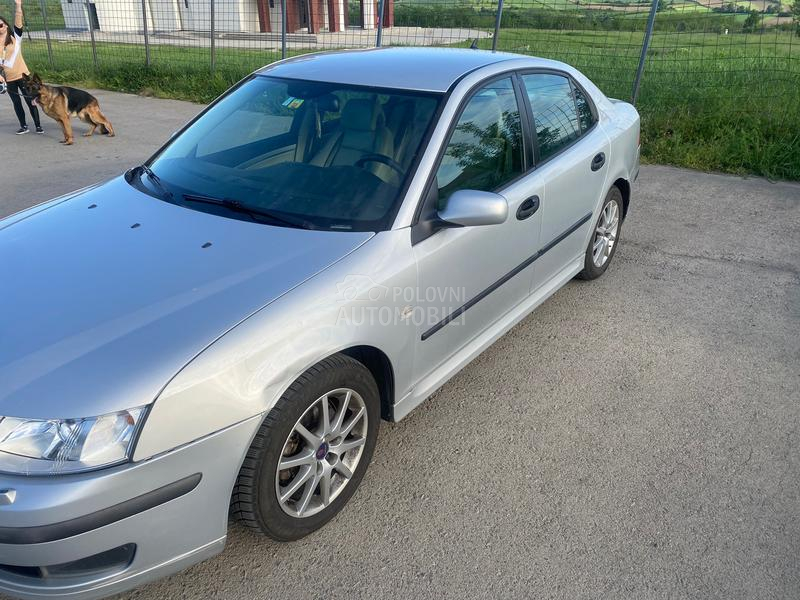 Saab 9-3 2.0 t