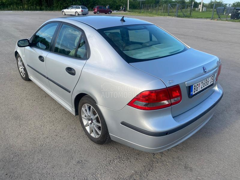 Saab 9-3 2.0 t