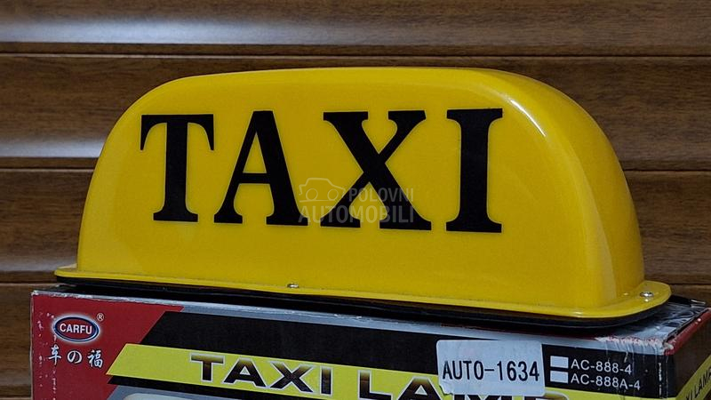 Stalak za Taxi