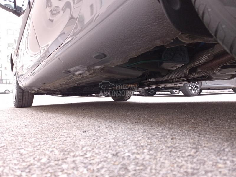 Renault Clio 1.2b iz Švajcarske