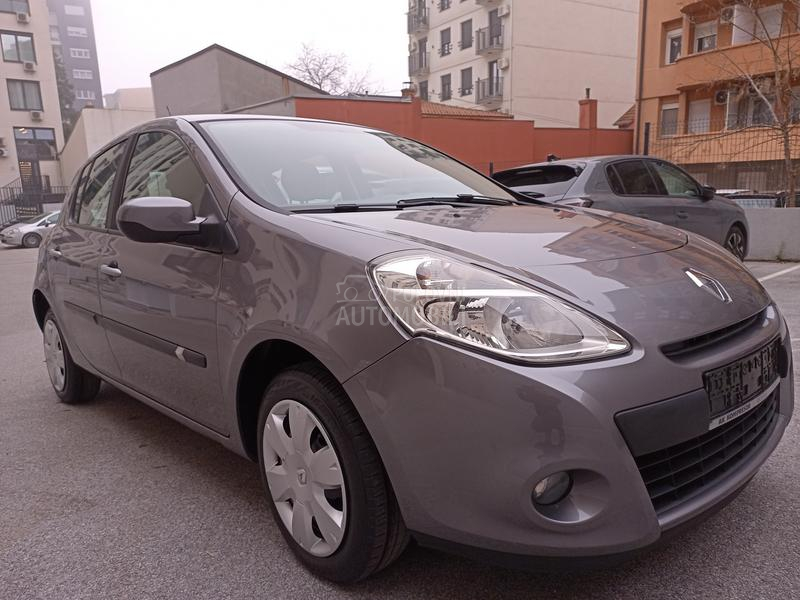Renault Clio 1.2b iz Švajcarske