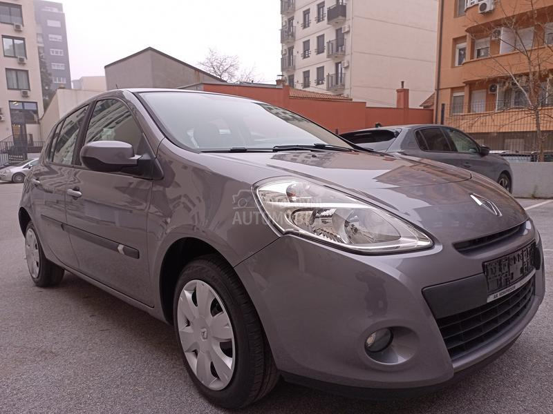 Renault Clio 1.2b iz Švajcarske