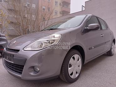 Renault Clio 1.2b iz Švajcarske