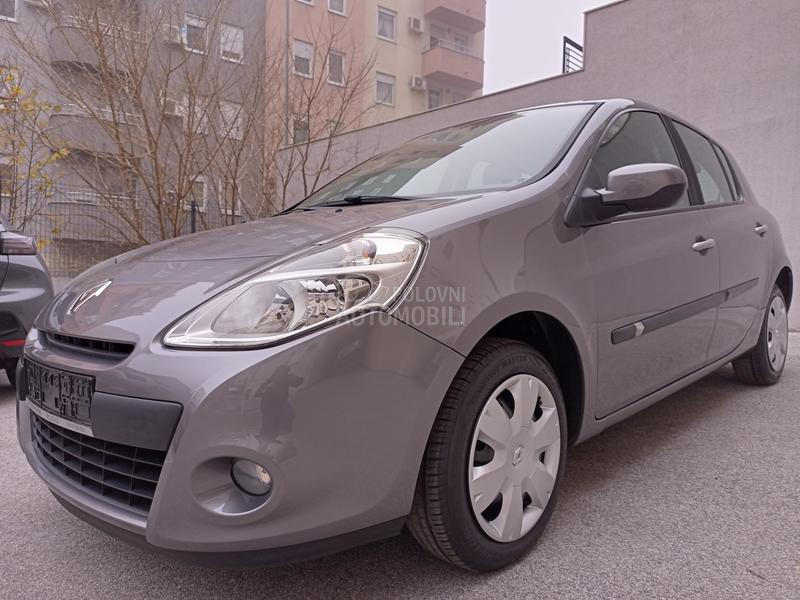 Renault Clio 1.2b iz Švajcarske