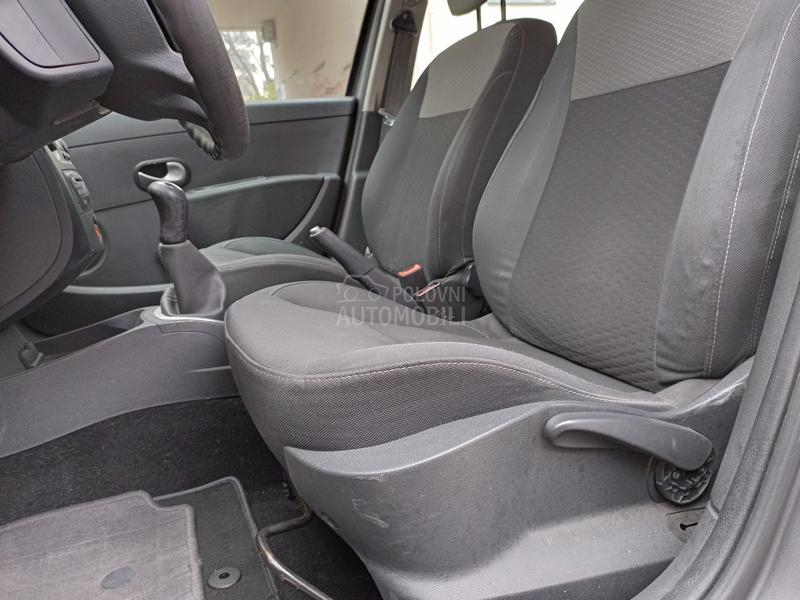 Renault Clio 1.2b iz Švajcarske