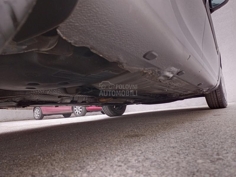 Renault Clio 1.2b iz Švajcarske