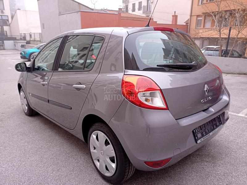 Renault Clio 1.2b iz Švajcarske