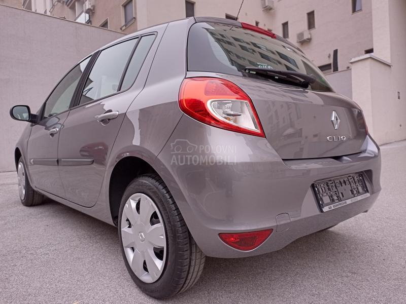 Renault Clio 1.2b iz Švajcarske