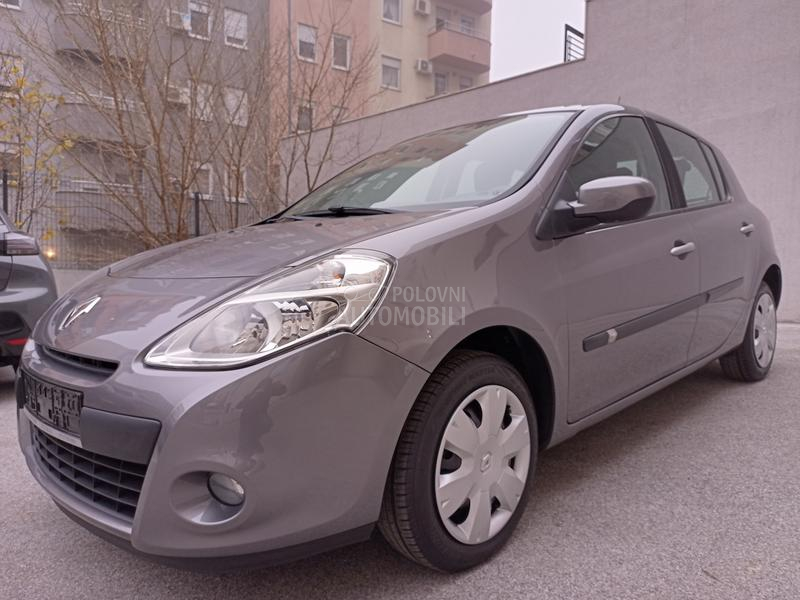 Renault Clio 1.2b iz Švajcarske