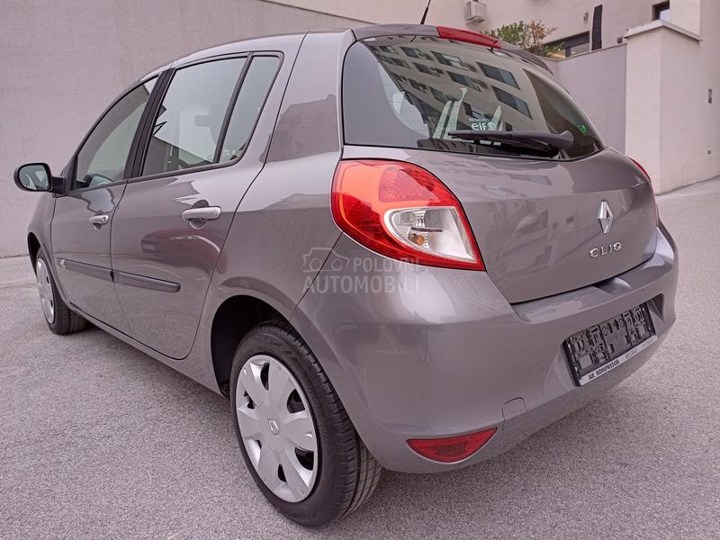 Renault Clio 1.2b iz Švajcarske
