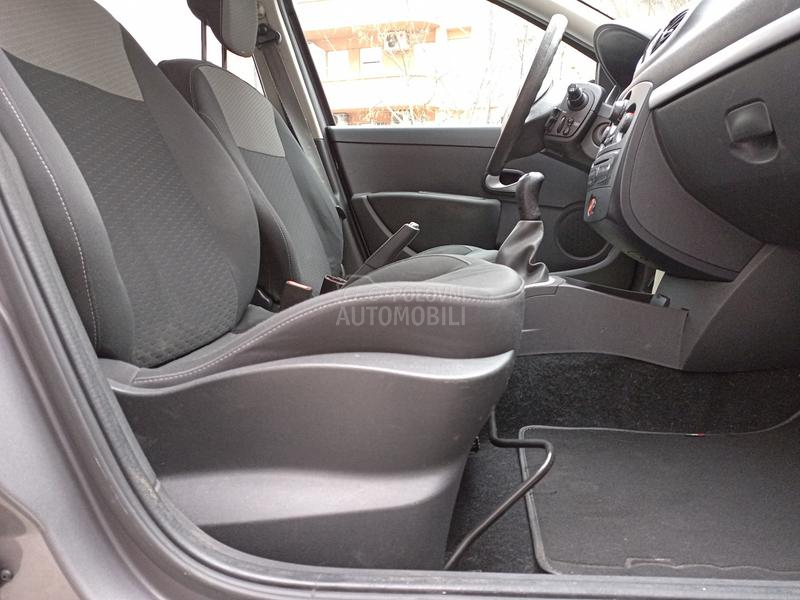 Renault Clio 1.2b iz Švajcarske