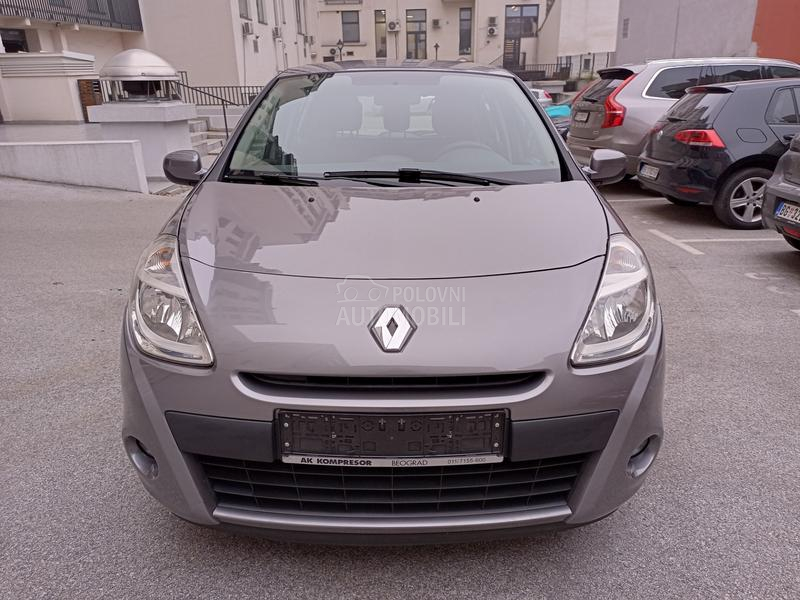 Renault Clio 1.2b iz Švajcarske